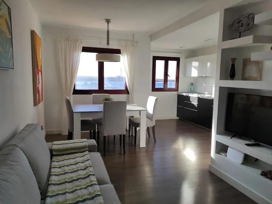 Atalaya Sunset Terrazza Panoramica Privata Con Vista Al Mare Apartment Corralejo Spain