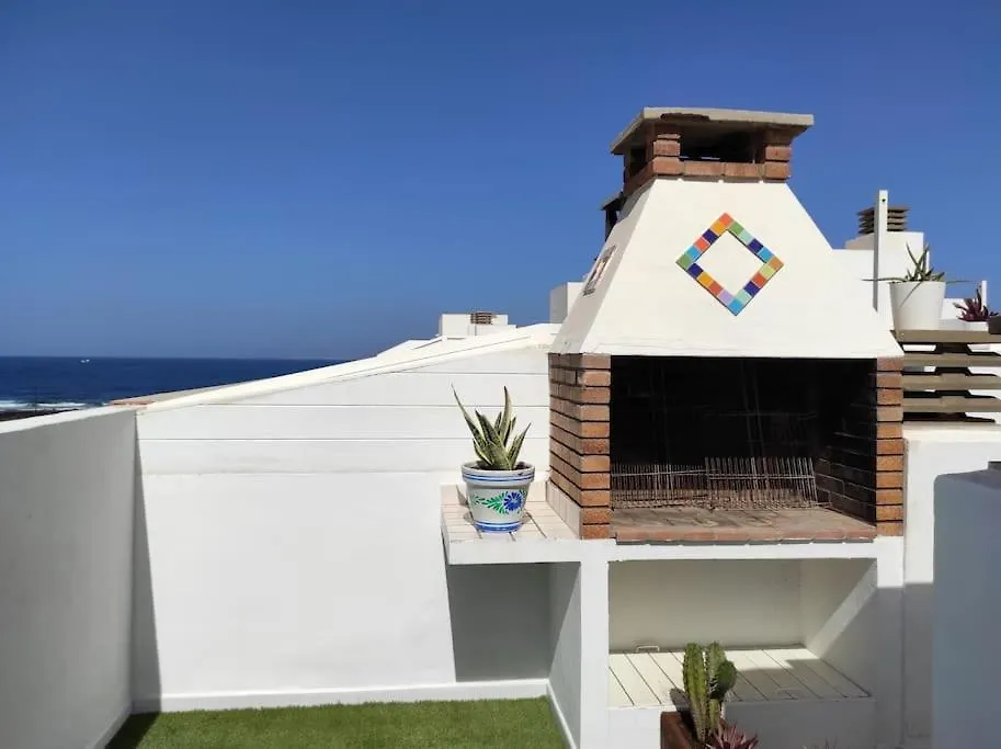 Atalaya Sunset Terrazza Panoramica Privata Con Vista Al Mare Apartment Corralejo