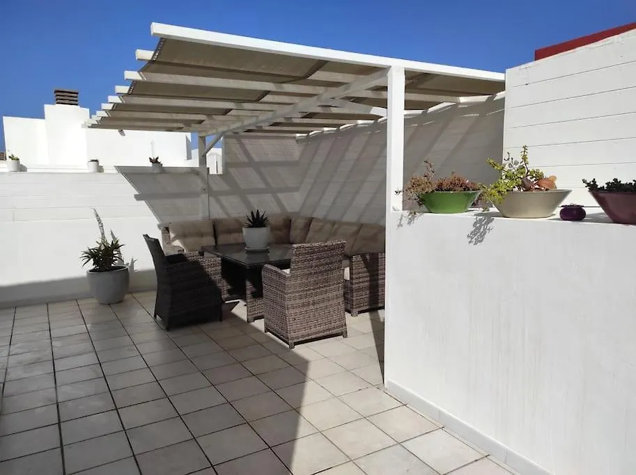 Atalaya Sunset Terrazza Panoramica Privata Con Vista Al Mare Apartment Corralejo Spain