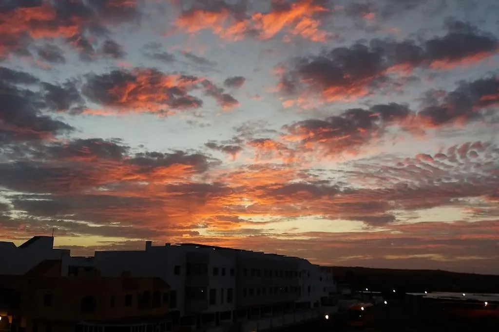 Atalaya Sunset Terrazza Panoramica Privata Con Vista Al Mare Apartment Corralejo 0*,  Spain