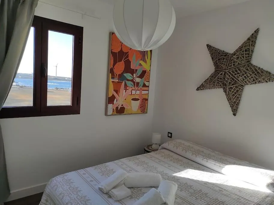 Atalaya Sunset Terrazza Panoramica Privata Con Vista Al Mare Apartment Corralejo Spain