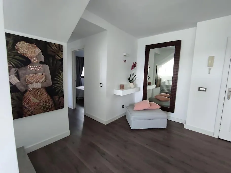 Apartmán Atalaya Sunset Terrazza Panoramica Privata Con Vista Al Mare Corralejo