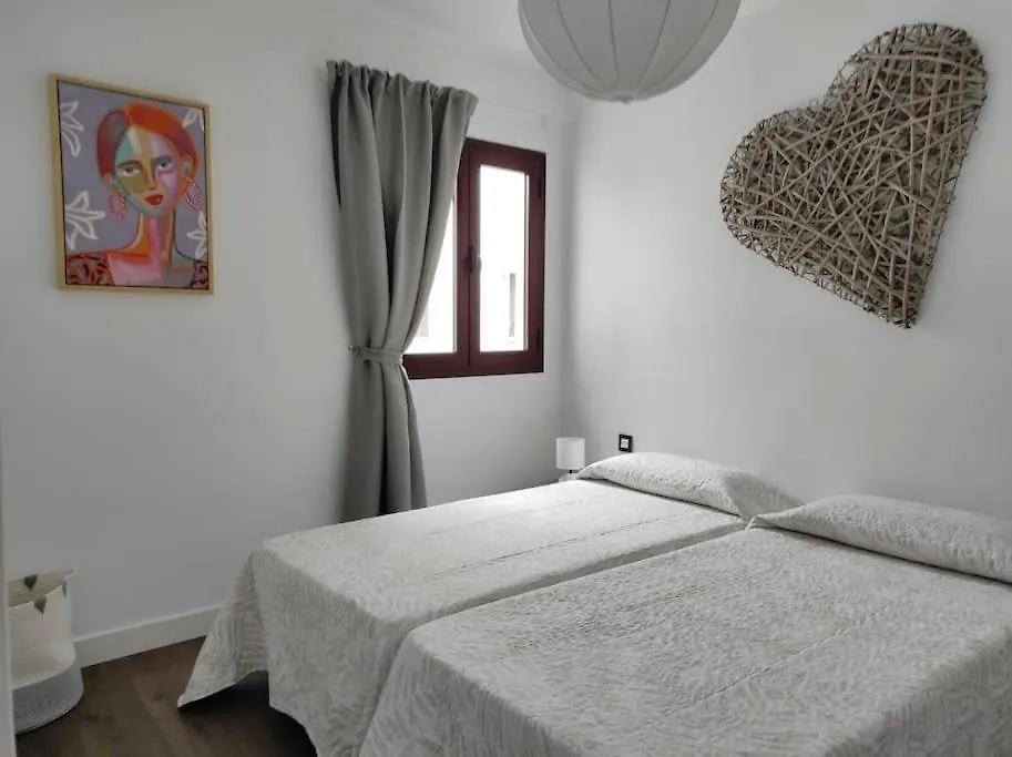 Apartmán Atalaya Sunset Terrazza Panoramica Privata Con Vista Al Mare Corralejo 0*,  Španělsko