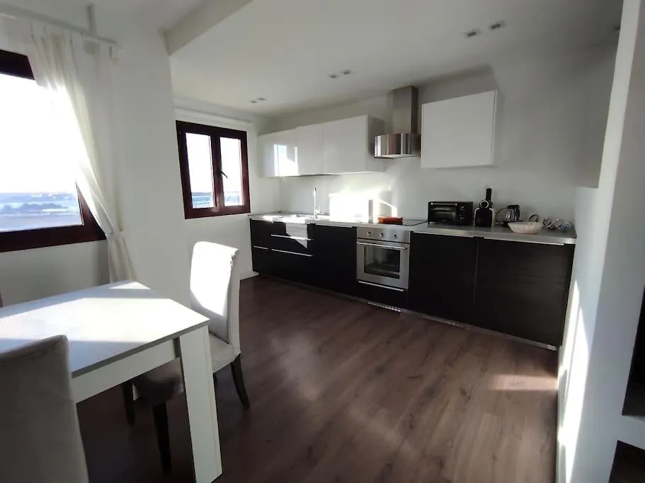 Apartmán Atalaya Sunset Terrazza Panoramica Privata Con Vista Al Mare Corralejo
