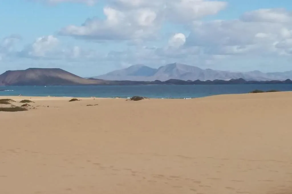Apartmán Atalaya Sunset Terrazza Panoramica Privata Con Vista Al Mare Corralejo